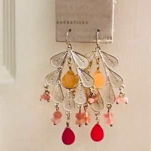 Anthropologie earrings